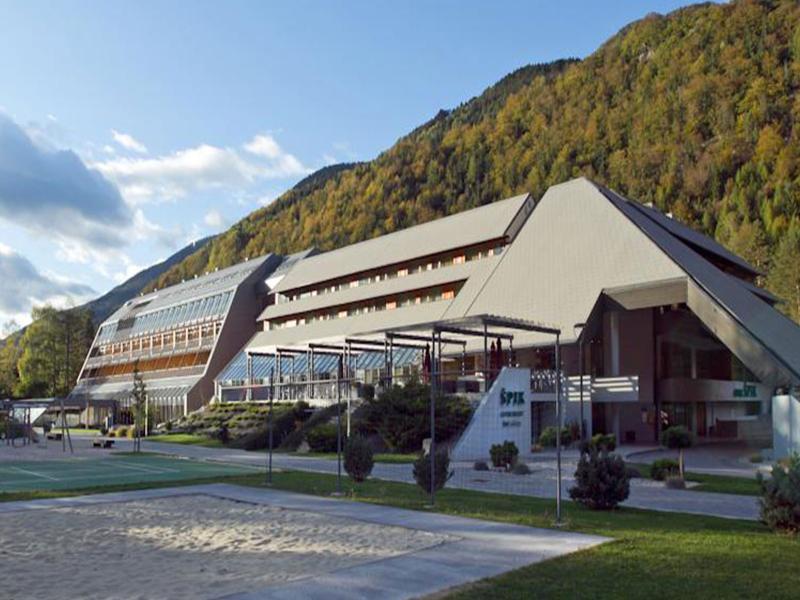 Hotel Spik 克拉尼斯卡戈拉 外观 照片