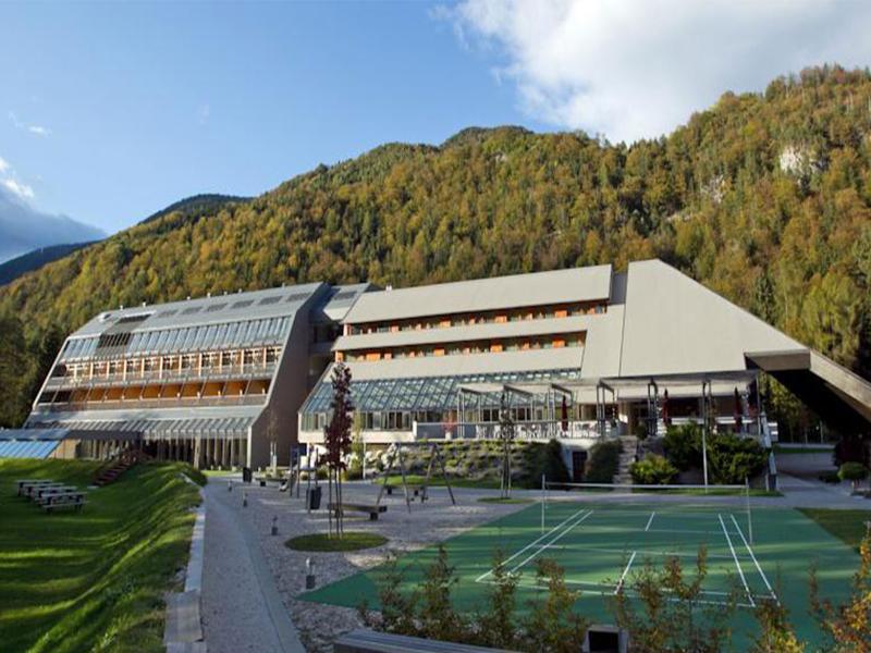Hotel Spik 克拉尼斯卡戈拉 外观 照片