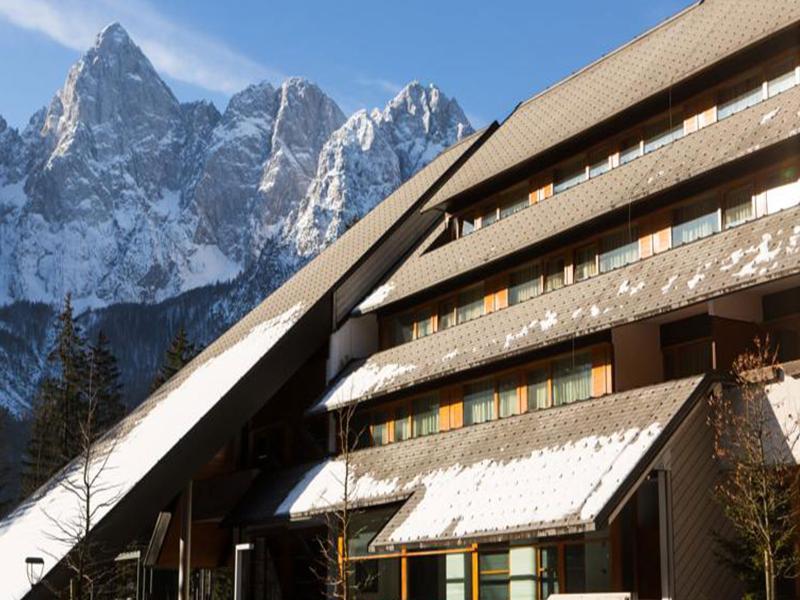 Hotel Spik 克拉尼斯卡戈拉 外观 照片
