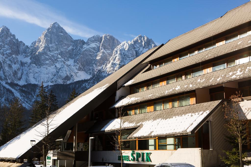 Hotel Spik 克拉尼斯卡戈拉 外观 照片