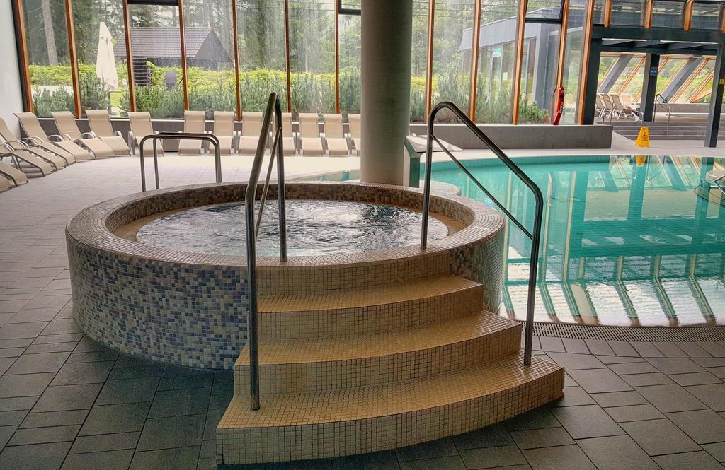 Hotel Spik 克拉尼斯卡戈拉 外观 照片