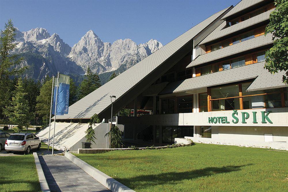 Hotel Spik 克拉尼斯卡戈拉 外观 照片