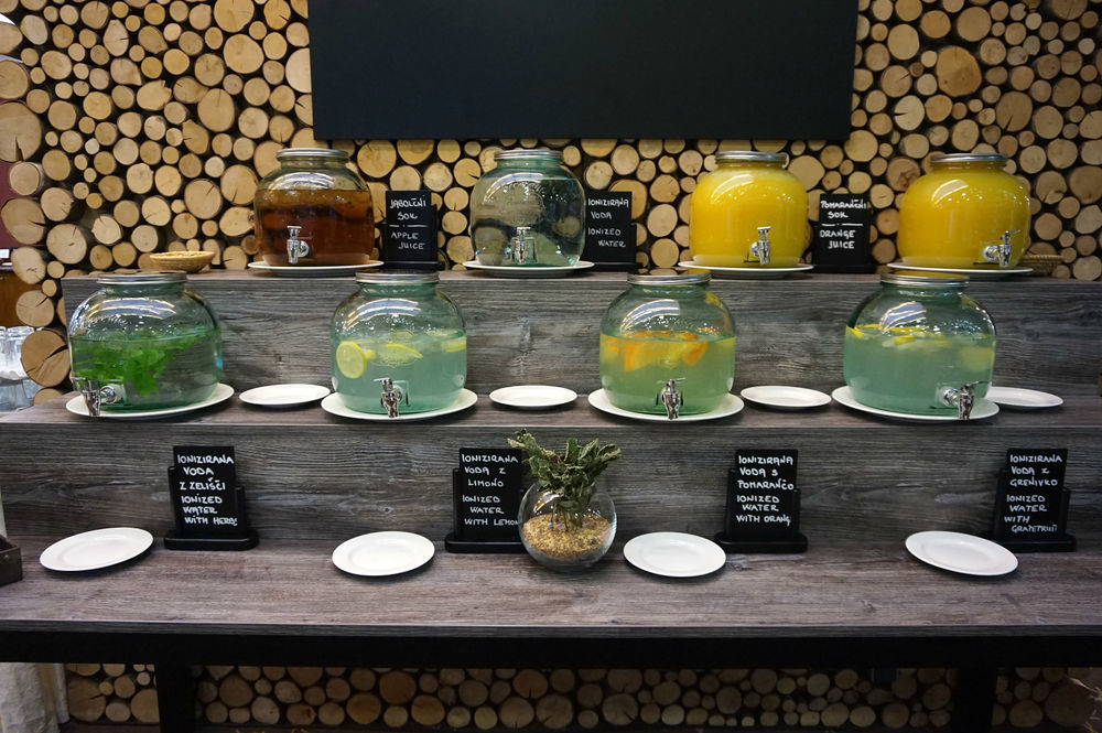Hotel Spik 克拉尼斯卡戈拉 外观 照片