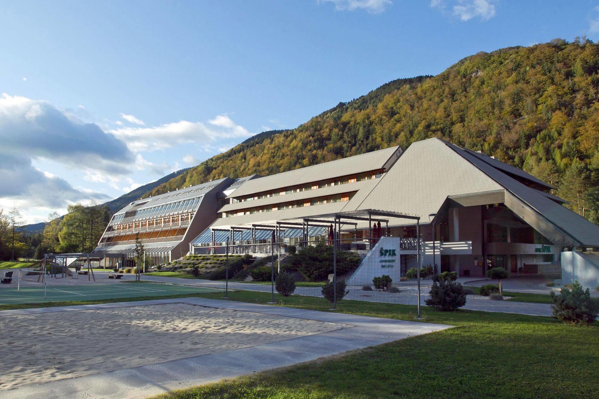 Hotel Spik 克拉尼斯卡戈拉 外观 照片